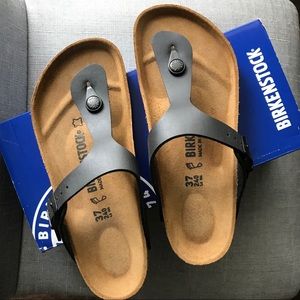 New Birkenstock Gizeh size 37